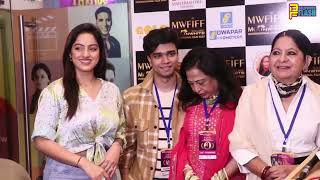Deepika Singh,Devashish Raj and others at screening at6th Moonwhite Flms International Film festival