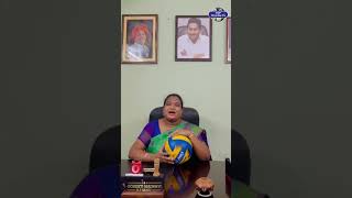 ఆడుదాం ఆంధ్రా | Araku MP Godetti Madhavi Challenging | Aadudam Andhra | AP | Top Telugu Tv