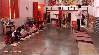 शामली में धूमधाम से मनाया गया गोवर्धन पर्व, हुआ अन्नकूट का आयोजन