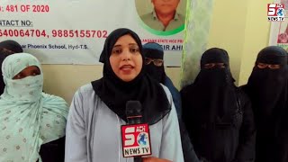 Social Worker Rabia ne Rajendra nagar AIMIM candidate ko support karne ki appeal ki | SACHNEWS