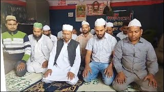 भारत की जीत को लेकर मुजफ्फरनगर की मस्जिदो में की गई दुआएं