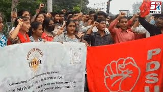 PDSU Students ne ki saaf suthri Election ki demand | Awaam ko diya msg | SACHNEWS
