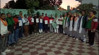 भारतीय किसान मजदूर संयुक्त मोर्चा ने किया उत्तराखण्ड कमेटी का विस्तार