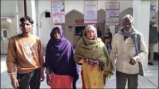 छपार के ताजपुर में दबंगो ने किया परिवार पर हमला, एसएसपी से लगाई न्याय की गुहार