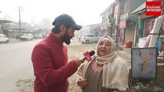 Winter Vacation Key Kashmir Ma Budte Demand- Parents  Parashan.