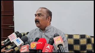 खंडवा कांग्रेस प्रत्याशी कुंदन मालवीय ने प्रसाशन पर लगाया बड़ा आरोप । kundan malviya khandwa congress
