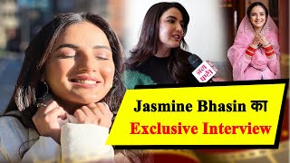 Exclusive Interview : Jasmine Bhasin || Carry On Jattiye || Warning 2