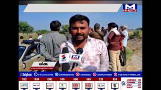 બોટાદ : કેનાલનું કામ પૂરું ન થતા ખેડૂતોનો વિરોધ| MantavyaNews