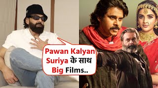 Animal Ke Baad, Suriya Aur Pawan Kalyan Ke Sath Big South Film: Bobby Deol