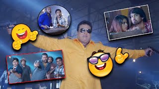 Prudhviraj Hilarious Comedy Scenes | Kittu On Duty Tamil Comedy Scenes | Bhavani HD Movies
