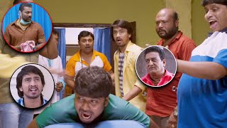 Kittu On Duty Latest Tamil Movie Part 5| Raj Tarun | Anu Emmanuel | BhavaniHD Movies