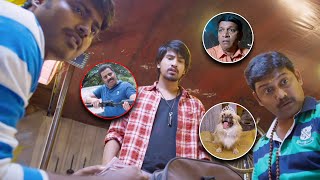 Kittu On Duty Latest Tamil Movie Part 8 | Raj Tarun | Anu Emmanuel | BhavaniHD Movies