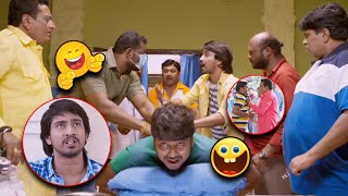 Raj Tharunu Funny Comedy Scene | Kittu On Duty | Latest Tamil Comedy Scenes | BhavaniHD Movies