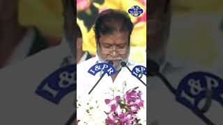 మంత్రిగా ప్రమాణ స్వీకారం చేసిన దామోదర రాజ నరసింహ | Damodar Raja Narasimha | Top Telugu TV