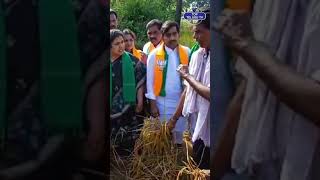 ఏలూరు జిల్లాలో బీజేపీ  రాష్ట్ర అధ్యక్షురాలు | BJP President Purandeswari Visit Eluru | Top Telugu Tv