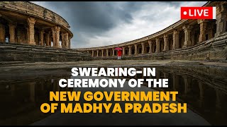 Live: Swearing-in ceremony of new government of Madhya Pradesh