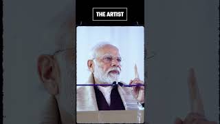 Bharat is treasuring the marvellous 'Art' of this glorious 'Artist'! ???????? #shortvideo