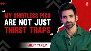 Arjit Taneja CONFIRMS Bollywood debut, getting validation from Karan Johar, putting shirtless pics