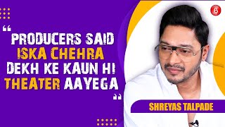 Shreyas Talpade on failures, financial lows, being side-lined by big actors, Golmaal 5, Pushpa 2