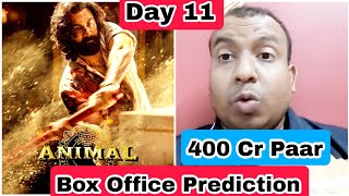 Animal Movie Box Office Prediction Day 11