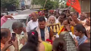 मदुरै में युवा पत्रकार प्रदोष चव्हाणके जी का भव्य स्वागत || SudarshanNews