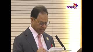 সেনাপ্রধানের আমন্ত্রণে  নৈশভোজে  ভারতীয় এবং রাশিয়ান বীর যোদ্ধাগণ ও তাঁদের পরিবারবর্গ। Ananda Tv