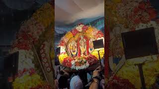 దుర్గామల్లేశ్వర స్వామి వార్ల పలికి | @smedia #దుర్గామాత #durgatemple #vijayawada