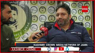 Sheikh Imran Ka Vedio Social Media phar Viral. Watch Special Interview of Sheikh Imran on Kashmir