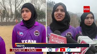 Historic Launch of the First Women's Cricket Uri Premier League Ushers in a New Era of Empowermen