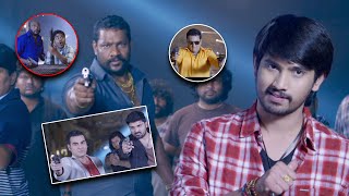 Kittu On Duty Latest Tamil Movie Part 11 | Raj Tarun | Anu Emmanuel | BhavaniHD Movies