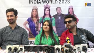 KK Production's Grand Success: Mr Miss Mrs India World 2023 Concludes with Glittering Gala in Goa