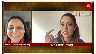 Exclusive Interview : Anya Singh || Kho Gaye Hum Kahan