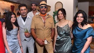 Harvey India CEO Joe Rajan's Harvey Christmas Brunch Attended By Bollywood & TV Celebs
