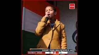 #viralBoy From Larnoo Anantnag Has Soothing Voice.