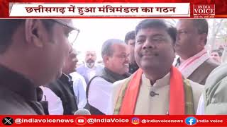 Chhattisgarh: CM Vishnu Deo Sai के मंत्री Kedar Nath Kashyap के साथ Exclusive बातचीत IndiaVoice पर