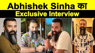Exclusive Interview : Abhishek Sinha || Tumse Na Ho Payega