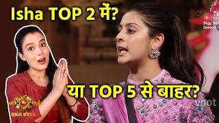 Bigg Boss 17 | Isha Malviya Kya Hogi TOP 2 Me? Ya Hogi TOP 5 Se Bahar?