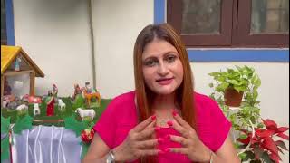 Adv Pratima Coutinho appeals Goans to attend the Goans for OCI- Open Mic Solidarity Event