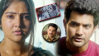 C S I Sanatan Latest Telugu Movie Part 8 | #Aadi Sai Kumar | Misha Narang |Nandini Rai,