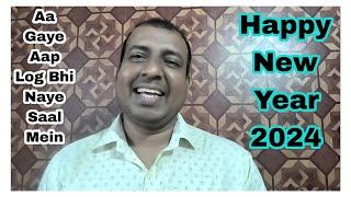 Happy New Year 2024 By Bollywood Crazies Surya