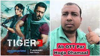 Tiger 3 Movie Will Now Entertain Audience On OTT On January 7, Hope Salman Khan Film Gets Its Due