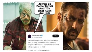 Film Director Sanjay Gupta Reveals Tiger 3 Could Have Done Much Better If It Released Before Jawan