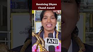 “Delighted…” Indian Women’s Kabaddi Team Coach on receiving Dhyan Chand Award #dhyanchandaward
