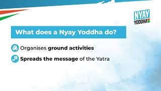 Bharat Jodo Nyay Yatra से जुड़कर बने 'न्याय योद्धा', इस तरह से करें अप्लाई | Rahul Gandhi