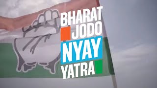 Bharat Jodo Nyay Yatra | भारत जोड़ो न्याय यात्रा | Rahul Gandhi | राहुल गांधी