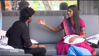நிக்சனுக்கு செருப்படி கொடுத்த வினுஷா | Bigg Boss Tamil Season 7 | 12th January 2024 - Promo 2
