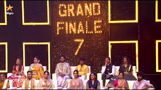 Bigg Boss Grand Finale,கமல் சொன்ன வார்த்தை | Bigg Boss Tamil Season 7 | 14th January 2024 - Promo 1