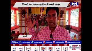 તાપી : સોનગઢમાં રામ દરબારમાં થઇ પ્રાણ પ્રતિષ્ઠા | MantavyaNews