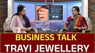 Business Talk || Trayi Jewellers (OPC) Pvt Ltd  || V4NEWS