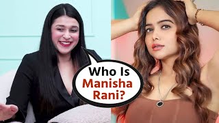 Mannara Chopra Par Buri Tarah Bhadke Manisha Rani Ke Fans, Janiye Vajah